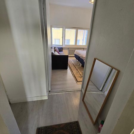 Centric Cozy Entire Studio In Kallio, Helsinki Zewnętrze zdjęcie