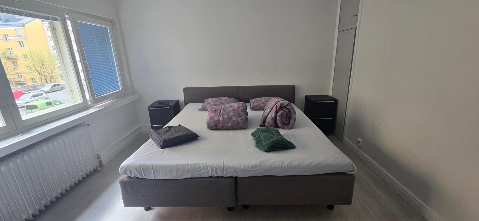 Centric Cozy Entire Studio In Kallio, Helsinki Zewnętrze zdjęcie